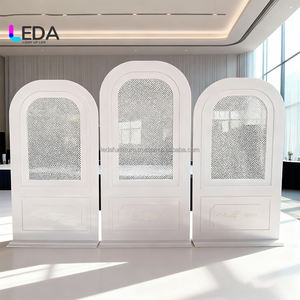 LEDA Nouveau support de toile de fond en acrylique de haute qualité pour les événements de mariage - Product Image 1