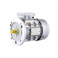 Moteur électrique industriel triphasé AC à haut rendement, série YS, boîtier carré ou rond, 20HP, 2 pôles, 440v60hz