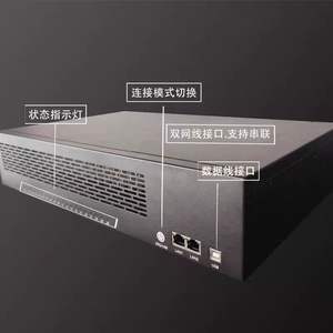 Caja de control unificada de alta eficiencia P30 para kits de teléfonos móviles, compatible con 20 placas telefónicas, dispositivo de script API para Farm Box - Product Image 5