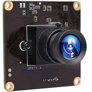 Высокоскоростной USB-модуль камеры ELP 2 Мп 260FPS @ 360P 120FPS @ 720P 60FPS @ 1080P OV4689 UVC высокорамочный модуль веб-камеры для симулятора гольфа