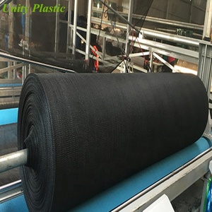 Tapis de tente noir 600X300 cm auvent tapis de Camping en plein air perméable à l'eau tapis de sol pour camping-car caravanes voiles d'ombrage et filets - Product Image 3