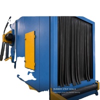 Machine de sablage pour pièces estampées, machine de sablage pour fixations