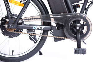 Vélo électrique portable pliant intelligent de 20 pouces, batterie au lithium, ebike - Product Image 4