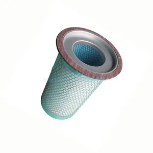 Filtre de séparateur d'huile d'air durable à haute précision de filtration 4900051221