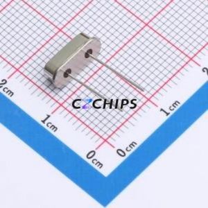 049ST2-16.000F20DWNGL Crystal (Passive) HC-49S Crystal Oscillator Through Hole Crystal Oscillator 16MHz 10ppm 20pF - Product Image 2