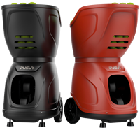 Venta al por Mayor de Equipos de Entrenamiento de Tenis Pusun Serie PT, Máquina Lanza Pelotas de Pádel, Robot Lanza Pelotas, en Stock, Envío Rápido, Directo de Fábrica