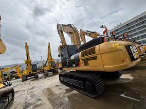 รถขุดตีนตะขาบ Caterpillar CAT336D2 มือสอง ขนาด 36 ตัน รุ่น CAT336D Cat336 CAT336E Carter 336 ขายดี - Product Image 2