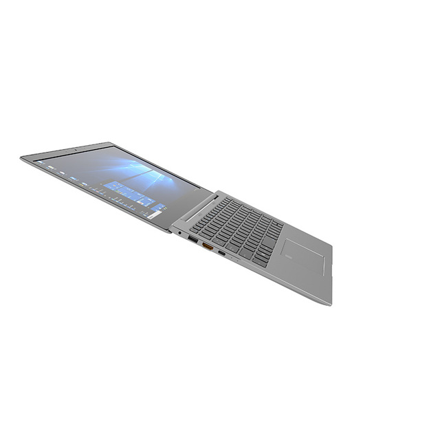 2022 Cheap Price Laptops 13 Inch N4020 RAM 4GB EMMC 64GB 1366*768 TN 7000mAh BT4.2 Ultra Slim for School Online Learning