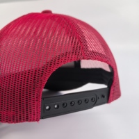 Gorras de camionero de malla personalizadas de alta calidad, camisetas y polos personalizados con parche tejido Richardson 112, gorras de camionero y camisetas.