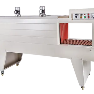 PE6040 confezionatrici automatiche per il taglio del manicotto termoretraibile con imballaggio a tunnel termoretraibile con film in PE PE6040
