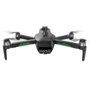 โดรน SG906 2 3KM หลบหลีกสิ่งกีดขวาง GPS Wifi กล้อง 4K แกนกันสั่น 3 แกน Brushless สำหรับผู้เริ่มต้น พลาสติก พับได้ - Product Image 2
