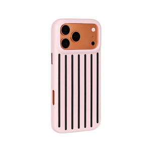 Funda Protectora Zenos Premium de PU con Diseño Artístico Único, Minimalista, Antideslizante, Protección 360, Color Personalizado, para - Product Image 5