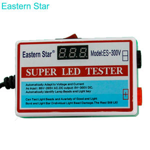Tragbarer LED-Lampenperlen-TV-Hintergrund beleuchtungs tester 0-300 Volt Ausgang LED-Hintergrundbeleuchtungsstreifen-Test werkzeug Super-LED-Tester - Product Image 5