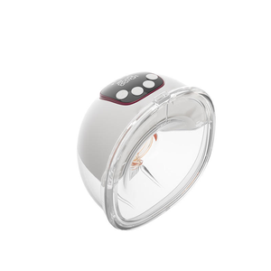 <span class=keywords><strong>Tire</strong></span>-<span class=keywords><strong>lait</strong></span> électrique portable mains libres intégré pour l'allaitement et le retrait du <span class=keywords><strong>lait</strong></span>, en silicone portable, fournitures maternelles et infantiles - Product Image 3