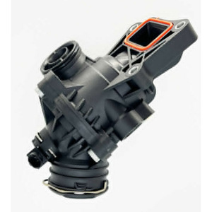 Mercedes-Benz เทอร์โมสตัทเครื่องยนต์2762000315สำหรับ W212 W221 E300 S320 S350 S400 S500เครื่องยนต์ M276 - Product Image 4