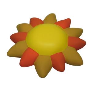 Pelotas Antiestrés Personalizadas con Forma de Sol Radiante, Logotipo Promocional, TPR Suave, Regalo de Verano, Divertidas y Alegres para el Escritorio - Product Image 3