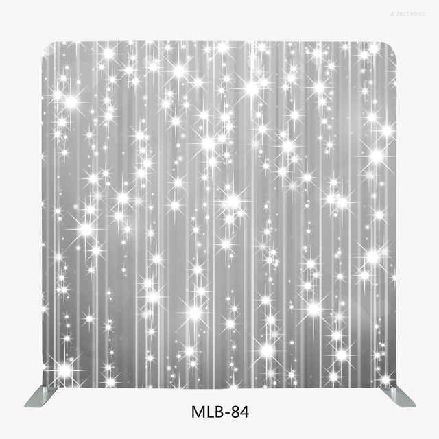 Double Sided Custom Backdrop Printing Tension Fabric Photo Booth Backdrop  Background for Photography Back Drop Stand