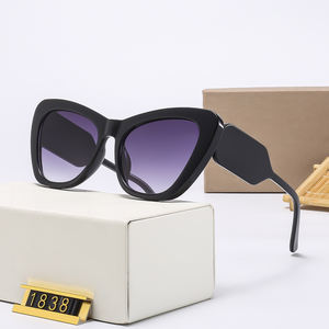 Mode protection solaire plage lunettes de soleil en plein air cyclisme lunettes de soleil hommes femmes designer lumière luxe lunettes de soleil - Product Image 6