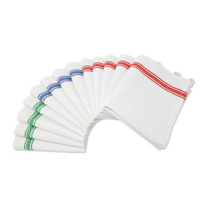 En gros <span class=keywords><strong>Pas</strong></span> <span class=keywords><strong>Cher</strong></span> De Haute Qualité Absorbant Cuisine Torchons Personnalisé Imprimé 100% Coton Serviette De Cuisine Tissu - Product Image 2