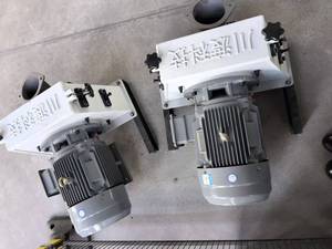 عجلة تفجير بالكرات، عجلة تفجير بالهواء المضغوط، توربين من موردين صينيين في تشواندو - Product Image 4