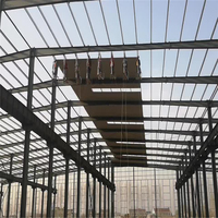 Solución Económica de Almacenes de Acero con Estructura Resistente a la Intemperie y Fácil Instalación