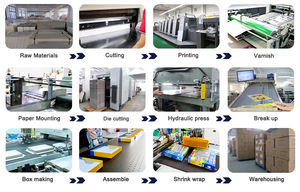 OEM fabricante <span class=keywords><strong>de</strong></span> alta calidad <span class=keywords><strong>de</strong></span> arte <span class=keywords><strong>rompecabezas</strong></span> al por mayor <span class=keywords><strong>Van</strong></span> <span class=keywords><strong>Gogh</strong></span> <span class=keywords><strong>rompecabezas</strong></span> Popular fantasía <span class=keywords><strong>rompecabezas</strong></span> para adultos - Product Image 4