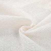 Tissus de rideaux Jacquard de haute qualité 100% Polyester tissé Technics rideaux de salon occultants vente directe à bas prix