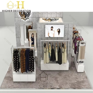 Tùy chỉnh T-Shirt <span class=keywords><strong>kiosk</strong></span> cho ngắn tay áo <span class=keywords><strong>kiosk</strong></span> quần áo hiển thị đứng cho hat hiển thị đứng trong cửa hàng bán lẻ - Product Image 3