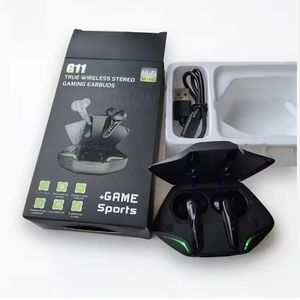 G11 TWS Gaming <strong>Earbuds</strong> Low Latency 2024 Hot 5.2 Gamer Audifonos Gaming Esports With Low Latency, <strong>Bluetooth</strong> Earphones - Product Image 5