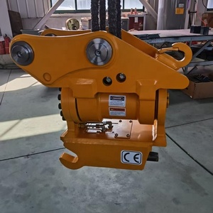 GJEM GJTH3200-- HS03 3200NM Excavateur avec attache rapide hydraulique inclinable à 180 degrés, inclinaison assistée pour excavateur de 5T-8T - Product Image 6