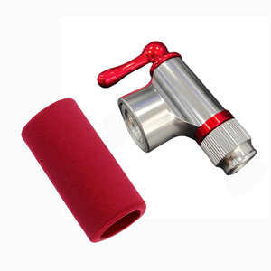 Bán Hot CO2 Mini Bơm Xe Đạp Nhanh Air Inflator Xách Tay Bơm Schrader & Presta Van MTB Xe Đạp Bơm - Product Image 6