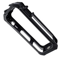 Cadre de protection pour caméra de sport Insta360 X5 avec accessoires de protection double chaussure froide pour Insta360 X5 en plastique durable