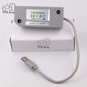 Adaptador de <span class=keywords><strong>Internet</strong></span> USB Ethernet LAN NSLikey para Consola Wii <span class=keywords><strong>Nintendo</strong></span> <span class=keywords><strong>Switch</strong></span> - Product Image 2