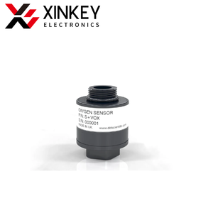 Capteur d'oxygène S+VOX, capteur O2, montage SIP, composant de surveillance des gaz 0-100% - Product Image 1