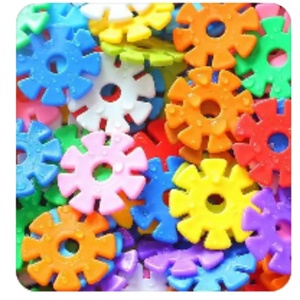 OEM ODM Plastic Injection Molding ABS PP Plastic Injection Molding Customized Shape Size Color <strong>Building</strong> <strong>Blocks</strong> <strong>Assembly</strong> <strong>Supplier</strong> - Product Image 2