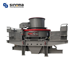 Offre Spéciale gravier d'agrégat de roche de haute qualité VSI 9526 Machine de fabrication de sable Machine de concassage de pierres - Product Image 1