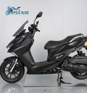 สกู๊ตเตอร์ Apex Ride Grand Vision สะดวกสบายด้วยระบบสตาร์ทคู่ 149 ซีซี พร้อมระบบสตาร์ทแบบไร้กุญแจ สำหรับการเดินทางในเมืองในชีวิตประจำวัน - Product Image 3