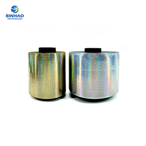 2mm Hẹp Holographic Tear - Off BĂNG BĂNG Đối Với Thuốc Lá <span class=keywords><strong>BOPP</strong></span> Con Dấu Bộ Phim Và Dễ Dàng Mở - Product Image 6