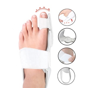 Modernisierter Zangenkorrektor für Damen und Herren, orthopädische Zangenkorrektur mit Großzehe-Trennern, verstellbare Zangenvorrichtung - Product Image 3
