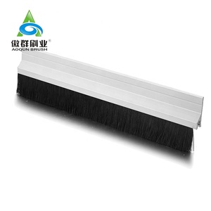 <span class=keywords><strong>Jamba</strong></span> de la <span class=keywords><strong>puerta</strong></span> burletes cepillo para puertas correderas de pantalla - Product Image 3