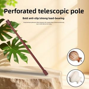 Ensemble de <span class=keywords><strong>tringle</strong></span> à rideaux en spirale en fer bon marché avec <span class=keywords><strong>support</strong></span> de <span class=keywords><strong>tringle</strong></span> et embouts pour fenêtres pour décorations de fenêtre - Product Image 4