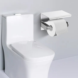 CDWK-soporte <span class=keywords><strong>de</strong></span> <span class=keywords><strong>papel</strong></span> higiénico para baño, soporte <span class=keywords><strong>de</strong></span> <span class=keywords><strong>pie</strong></span> independiente con estante para teléfono - Product Image 5