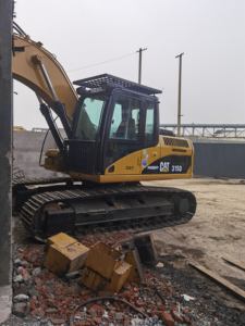 หนอนผีเสื้อมือสองเครื่องขุด315D มือสอง330D ตัก312D สภาพ315D - Product Image 3