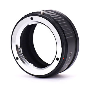 Leedsen độ chính xác cao MD-N.Z Adapter Ring cho Leica Minolta MD ống kính để Nikon Z núi máy ảnh - Product Image 2