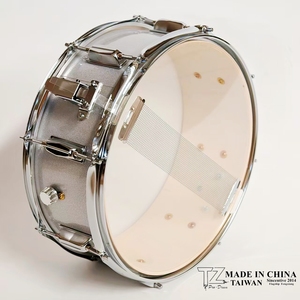 Tamburo <span class=keywords><strong>Rullante</strong></span> Professionale da <span class=keywords><strong>14</strong></span> Pollici per Marching Band, Doppio Strato in Legno Impiallacciato PET, Regolabile ed Ergonomico - Ingrosso dal Produttore - Product Image 3