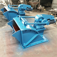 Alimentateur à pendule à faible bruit, machine d'alimentation quantitative pour la métallurgie et le transport de minerais, machinerie minière