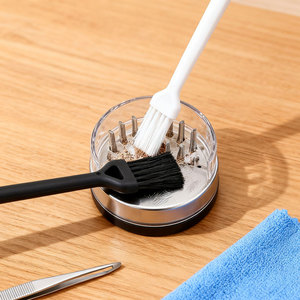 Precio de fábrica, molinillo Universal, herramienta de limpieza, accesorios para tienda de papel de humo, botella, máquina de café, cepillo de limpieza de teclado de ordenador - Product Image 1