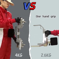Serre-roues à 4 points de fixation pour alignement de roues