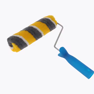 Rénovation de maison 2026 OEM&ODM Petites brosses à rouleaux <span class=keywords><strong>pour</strong></span> tubes de <span class=keywords><strong>peinture</strong></span> <span class=keywords><strong>pour</strong></span> le remplissage de <span class=keywords><strong>peinture</strong></span> Trois bandes de couleurs <span class=keywords><strong>Brosse</strong></span> à rouleaux <span class=keywords><strong>pour</strong></span> <span class=keywords><strong>la</strong></span> <span class=keywords><strong>peinture</strong></span> - Product Image 5