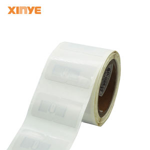 UHF RFID EAS 미니 태그 도난 방지 재고 정확도/체크 아웃 속도 향상 방수 소매 라벨 - Product Image 3